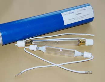 HANOVIA imported uv curing lamp no shadow glue curing lamp tube high pressure mercury lamp supplier