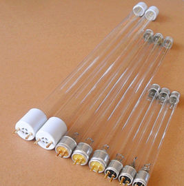 Ultraviolet lamp 254nm 8w T5 288mm UV Germicidal Lamps ,UVC lamp tube for sterilization supplier