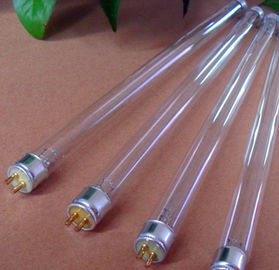 Ultraviolet lamp 254nm 8w T5 288mm UV Germicidal Lamps ,UVC lamp tube for sterilization supplier