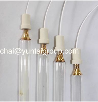 UV curing lamp  Quartz Glass Good quality Price 7kW UV mercury lamp for UV curing Machine / UV Printing M supplier