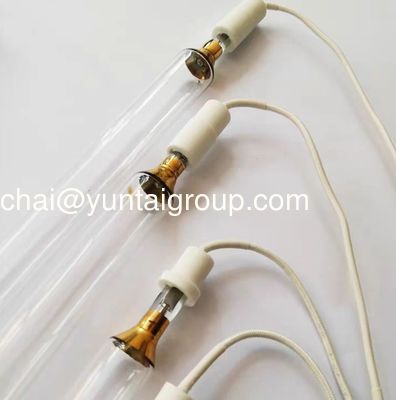 UV Curing lamps for Printing Industry and Furniture Industry supplier