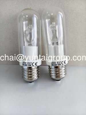 halogen light power supply JDD 250W E27 Halogen Bulb Made of Glass and Ceramic jdd e27 supplier