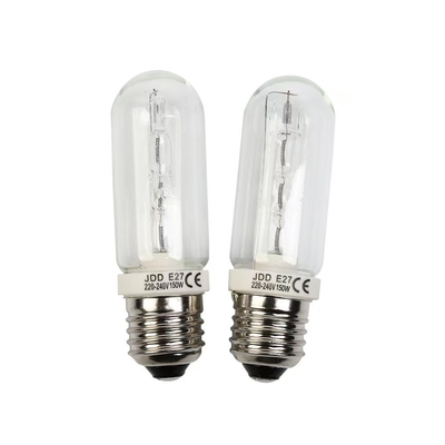 JDD 100W E27 220-240V halogen bulb Form-shaping photography lights, ceiling lights, studio lights supplier