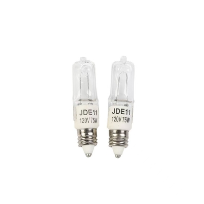JD E11 100W  220-240V halogen bulb Form-shaping photography lights, ceiling lights, studio lights supplier