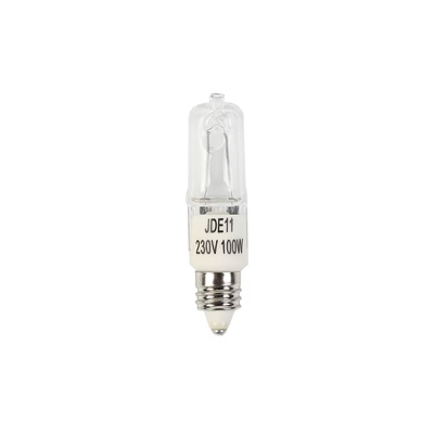 JD E11 75W  120V halogen bulb Form-shaping photography lights, ceiling lights, studio lights supplier