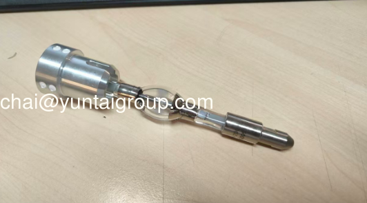 Hamamatsu L10852 200 Watt Mercury Xenon Lamp   L10852 Mercury Short Arc Lamp supplier