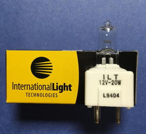 ILT L9404 Glamour MD4000 MD6000 biochemical analyzer light Halogen Lamp Bulb 12V 20W supplier