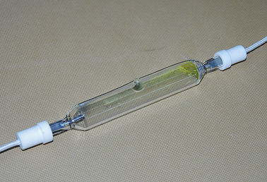 3kw gallium uv lamps 215mm 380v uv iodine gallium high pressure ultraviolet curing lamp supplier