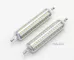 LED R7S 10W 135mm New Slim Ceramic or plastic clear body High Lumen supplier