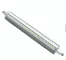 LED R7S 15W 189MM 360degree New Slim Ceramic or plastic clear body High Lumen supplier