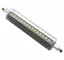 LED R7S 10W 118MM 360degree New Slim Ceramic or plastic clear body High Lumen supplier