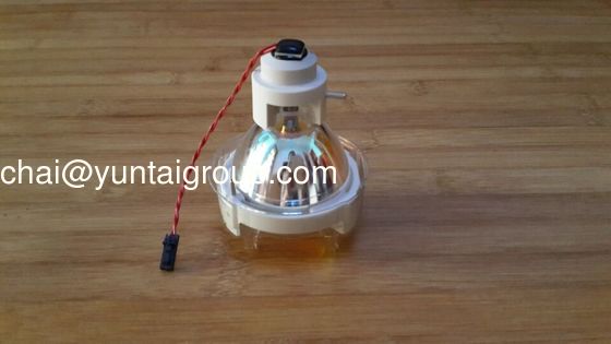 012-60650 UV Bulb/Lamp (For N2001) spot curing  uv  light source supplier