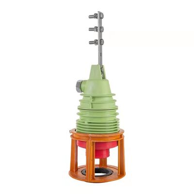 Fishing lamp holder 1000W/1500W High Quality Overwater MH Fishing Lamp socket Holder supplier