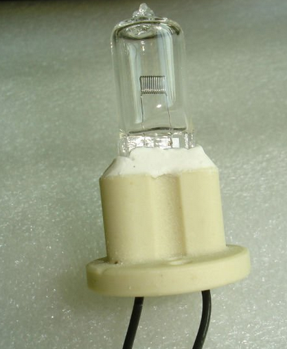 Dental Unit Halogen Bulb 17V 95W Special Base